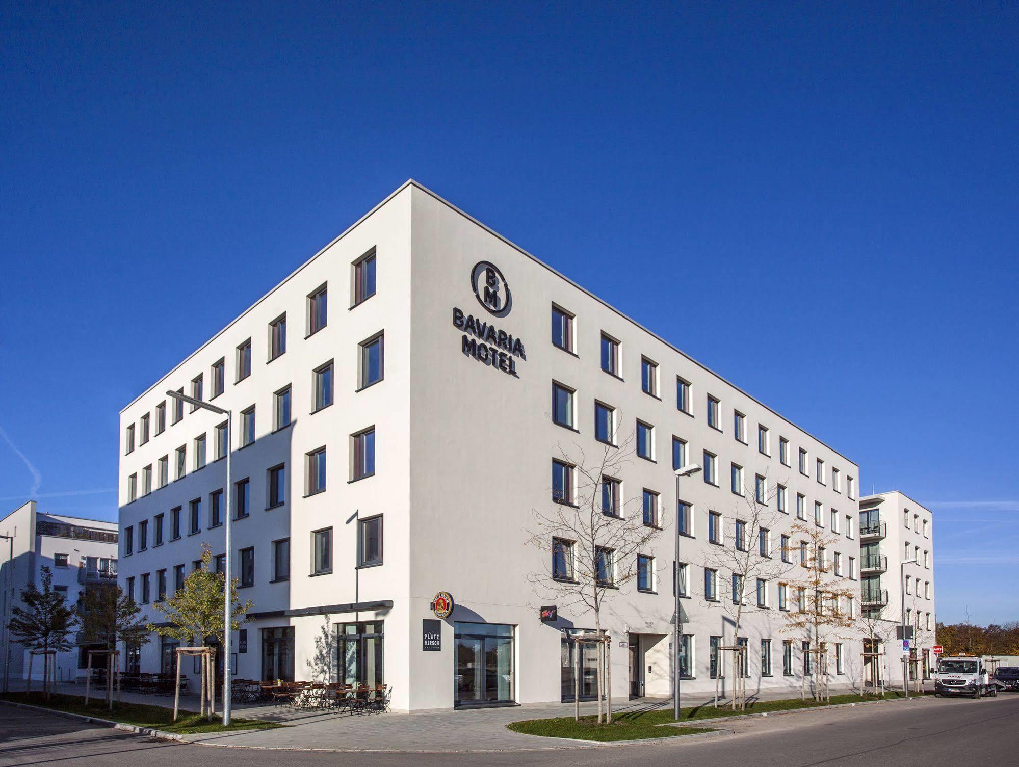 Coffee Fellows Hotel Muenchen-Freiham Ngoại thất bức ảnh